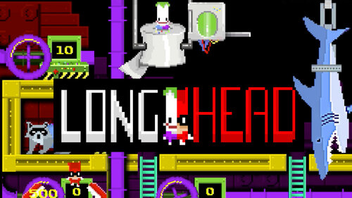 Περισσότερες πληροφορίες για "LONGHEAD (Nintendo Switch)"