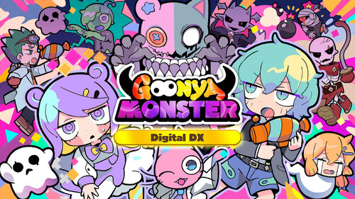 Περισσότερες πληροφορίες για "Goonya Monster - Digital DX (Nintendo Switch)"