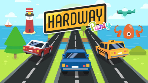 Περισσότερες πληροφορίες για "Hardway Party (Nintendo Switch)"