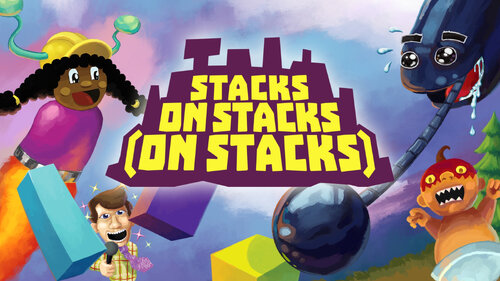 Περισσότερες πληροφορίες για "Stacks On (On Stacks) (Nintendo Switch)"