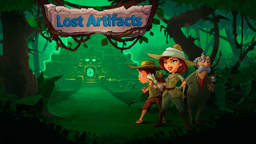 Περισσότερες πληροφορίες για "Lost Artifacts (Nintendo Switch)"