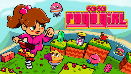 Περισσότερες πληροφορίες για "Go! PogoGirl (Nintendo Switch)"