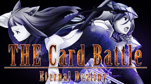 Περισσότερες πληροφορίες για "THE Card Battle: Eternal Destiny (Nintendo Switch)"