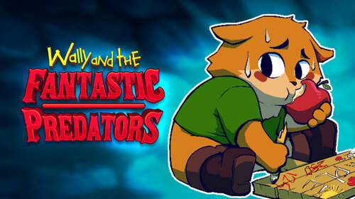 Περισσότερες πληροφορίες για "Wally and the FANTASTIC PREDATORS (Nintendo Switch)"