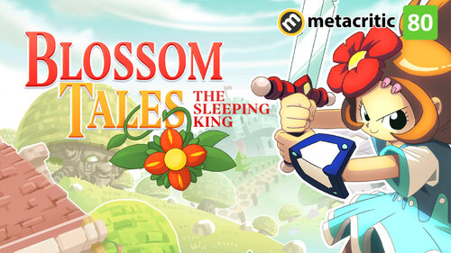 Περισσότερες πληροφορίες για "Blossom Tales: The Sleeping King (Nintendo Switch)"