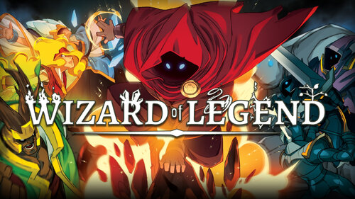 Περισσότερες πληροφορίες για "Wizard of Legend (Nintendo Switch)"