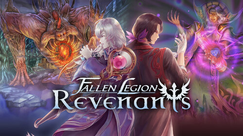 Περισσότερες πληροφορίες για "Fallen Legion Revenants (Nintendo Switch)"