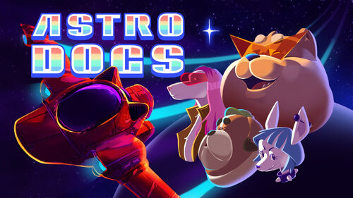 Περισσότερες πληροφορίες για "Astrodogs (Nintendo Switch)"