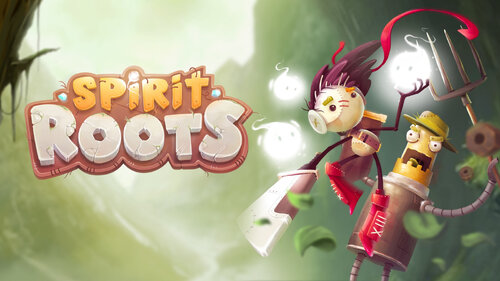 Περισσότερες πληροφορίες για "Spirit Roots (Nintendo Switch)"