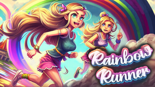 Περισσότερες πληροφορίες για "Rainbow Runner (Nintendo Switch)"