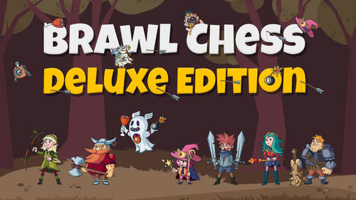 Περισσότερες πληροφορίες για "Brawl Chess Deluxe Edition (Nintendo Switch)"