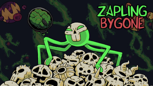 Περισσότερες πληροφορίες για "Zapling Bygone (Nintendo Switch)"