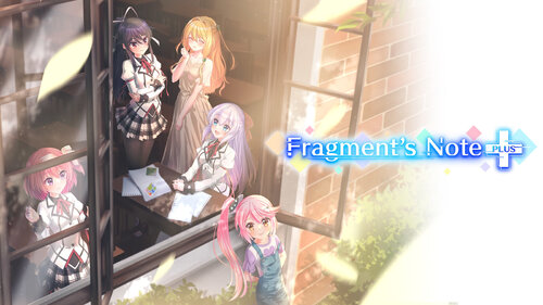 Περισσότερες πληροφορίες για "Fragment's Note+ (Nintendo Switch)"