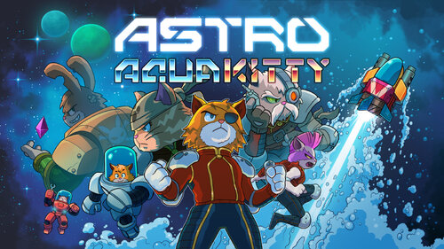 Περισσότερες πληροφορίες για "ASTRO AQUA KITTY (Nintendo Switch)"