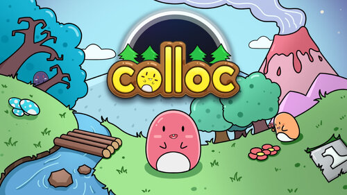 Περισσότερες πληροφορίες για "Colloc (Nintendo Switch)"