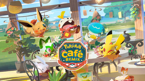 Περισσότερες πληροφορίες για "Pokémon Café ReMix (Nintendo Switch)"