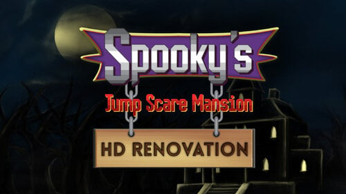 Περισσότερες πληροφορίες για "Spooky's Jump Scare Mansion: HD Renovation (Nintendo Switch)"