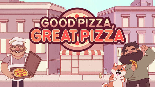 Περισσότερες πληροφορίες για "Good Pizza (Nintendo Switch)"