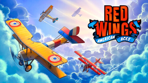 Περισσότερες πληροφορίες για "Red Wings: American Aces (Nintendo Switch)"