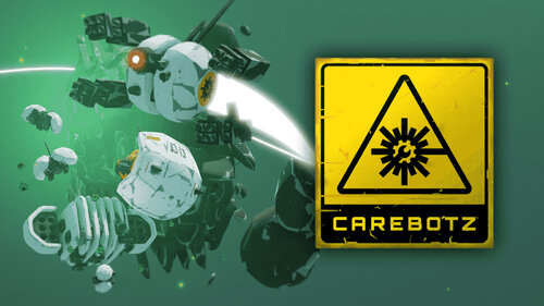 Περισσότερες πληροφορίες για "Carebotz (Nintendo Switch)"