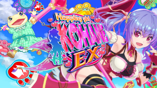 Περισσότερες πληροφορίες για "Hopping Girl Kohane EX (Nintendo Switch)"