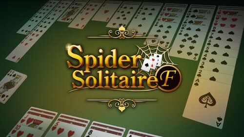 Περισσότερες πληροφορίες για "Spider Solitaire F (Nintendo Switch)"