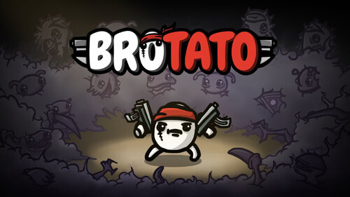 Περισσότερες πληροφορίες για "Brotato (Nintendo Switch)"