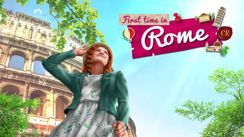 Περισσότερες πληροφορίες για "First Time in Rome - Collector's Edition (Nintendo Switch)"