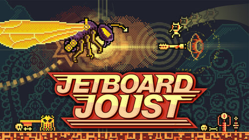 Περισσότερες πληροφορίες για "Jetboard Joust (Nintendo Switch)"