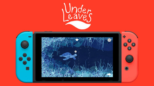 Περισσότερες πληροφορίες για "Under Leaves (Nintendo Switch)"