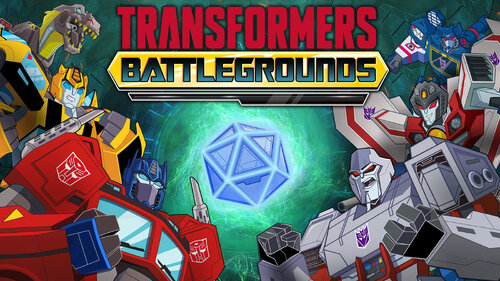 Περισσότερες πληροφορίες για "TRANSFORMERS: BATTLEGROUNDS (Nintendo Switch)"