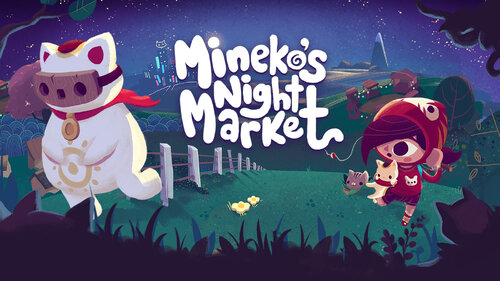 Περισσότερες πληροφορίες για "Mineko's Night Market (Nintendo Switch)"