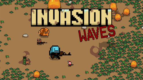 Περισσότερες πληροφορίες για "Invasion Waves (Nintendo Switch)"
