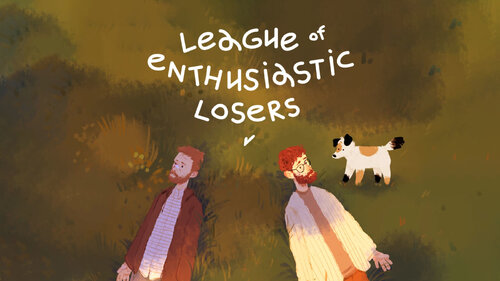 Περισσότερες πληροφορίες για "League of Enthusiastic Losers (Nintendo Switch)"