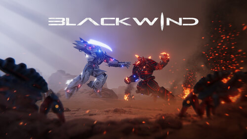 Περισσότερες πληροφορίες για "Blackwind (Nintendo Switch)"