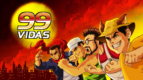 Περισσότερες πληροφορίες για "99Vidas - Definitive Edition (Nintendo Switch)"