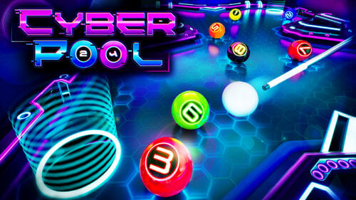 Περισσότερες πληροφορίες για "Cyber Pool (Nintendo Switch)"