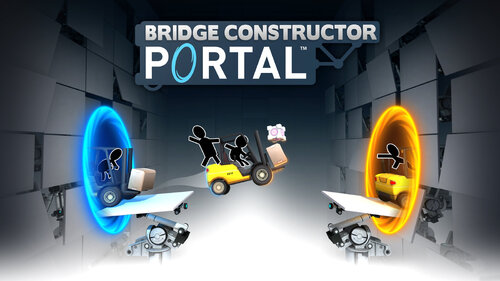 Περισσότερες πληροφορίες για "Bridge Constructor Portal (Nintendo Switch)"