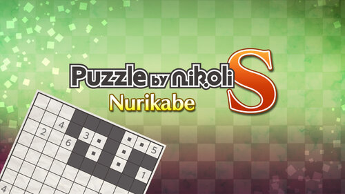 Περισσότερες πληροφορίες για "Puzzle by Nikoli S Nurikabe (Nintendo Switch)"