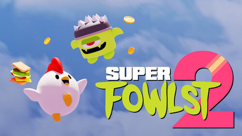 Περισσότερες πληροφορίες για "Super Fowlst 2 (Nintendo Switch)"