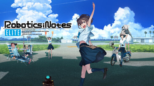 Περισσότερες πληροφορίες για "ROBOTICS;NOTES ELITE (Nintendo Switch)"