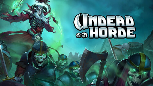 Περισσότερες πληροφορίες για "Undead Horde (Nintendo Switch)"