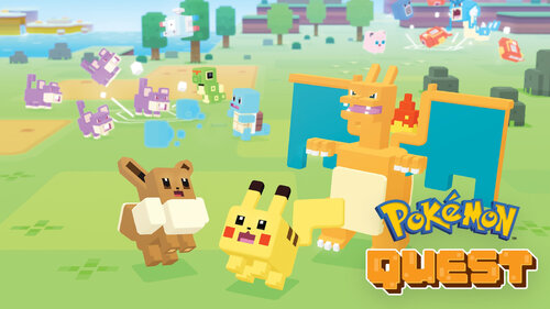 Περισσότερες πληροφορίες για "Pokémon Quest (Nintendo Switch)"