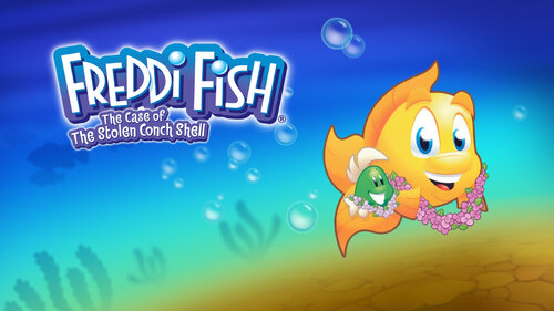 Περισσότερες πληροφορίες για "Freddi Fish 3: The Case of the Stolen Conch Shell (Nintendo Switch)"