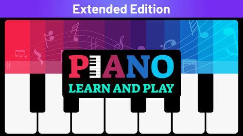 Περισσότερες πληροφορίες για "Piano: Learn and Play Extended Edition (Nintendo Switch)"