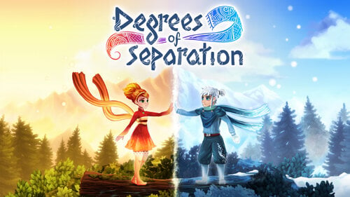 Περισσότερες πληροφορίες για "Degrees of Separation (Nintendo Switch)"