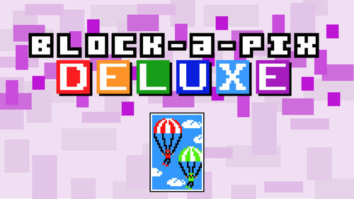 Περισσότερες πληροφορίες για "Block-a-Pix Deluxe (Nintendo Switch)"