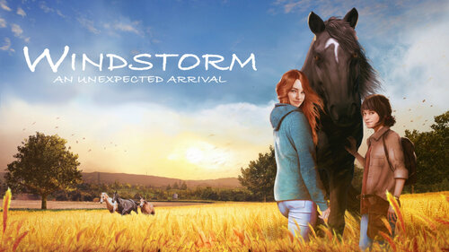 Περισσότερες πληροφορίες για "Windstorm: An Unexpected Arrival (Nintendo Switch)"