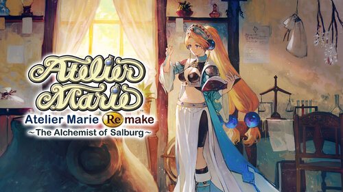 Περισσότερες πληροφορίες για "Atelier Marie Remake: The Alchemist of Salburg (Nintendo Switch)"