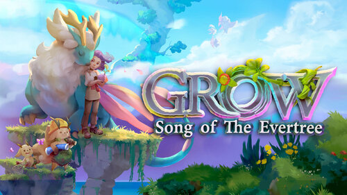 Περισσότερες πληροφορίες για "Grow: Song of The Evertree (Nintendo Switch)"